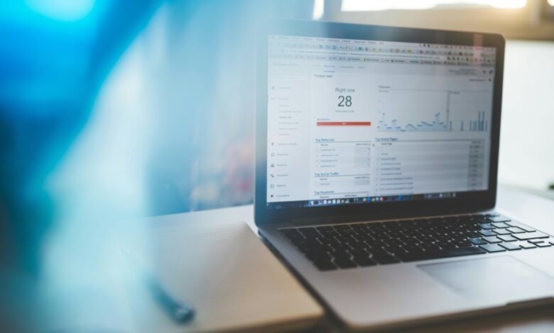 cloud based analytics services offered