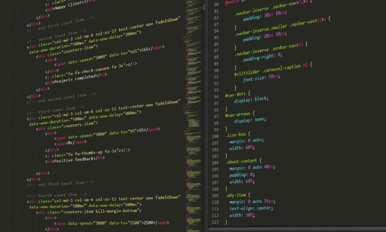 web design by hypersphere